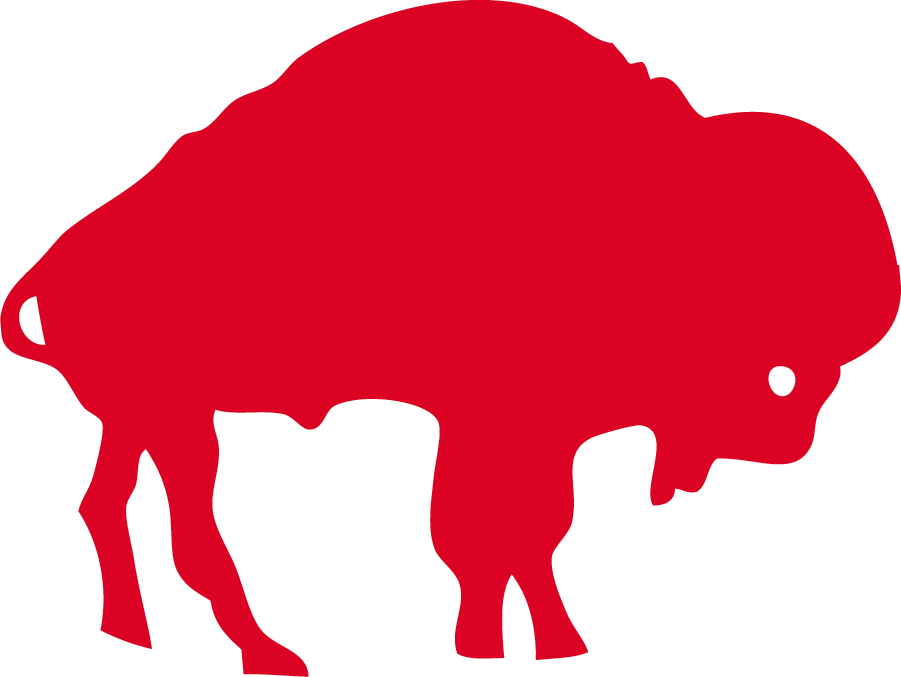 Buffalo Bills 1970-1973 Primary Logo fabric transfer